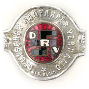 DRV Bycicle Head Badge