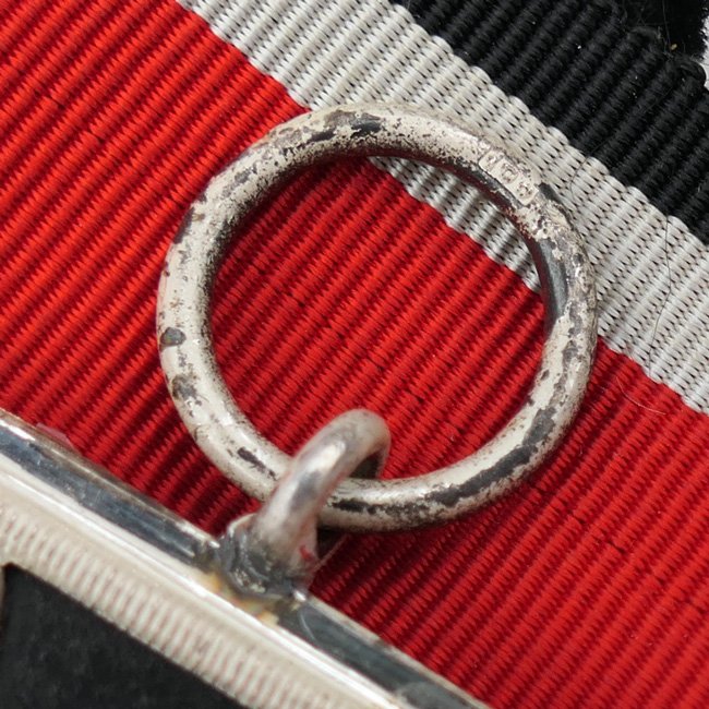 WW2 Iron Cross 2nd Class '100' — image 4