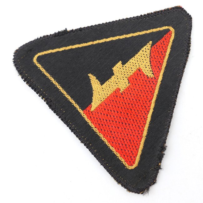NSB - WA Machine Woven Arm Badge — image 2