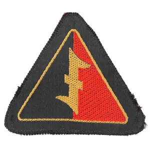 NSB - WA Machine Woven Arm Badge