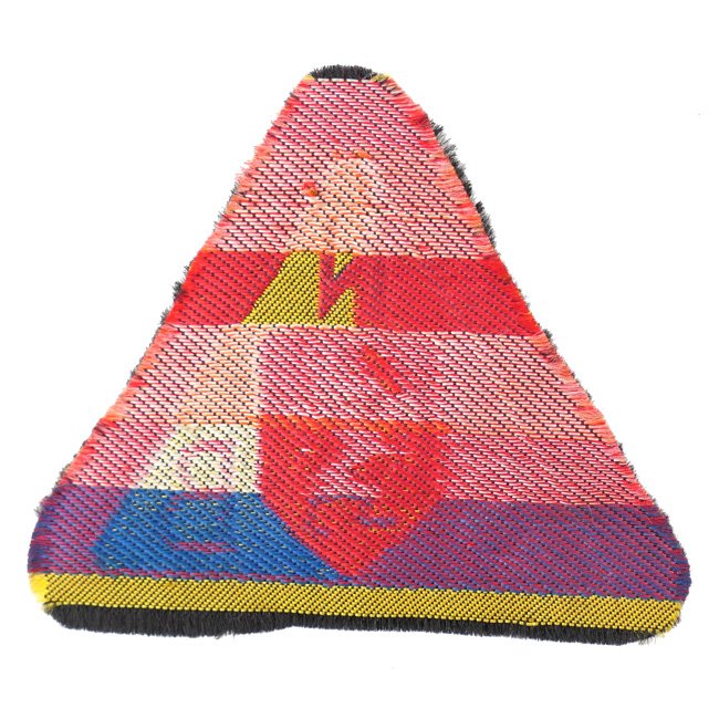 NSB Machine Woven Arm Badge — image 2