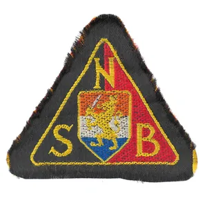 NSB Machine Woven Arm Badge