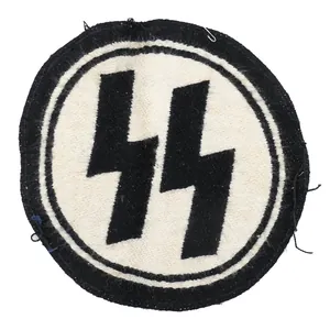 Waffen-SS Sport Shirt Insignia