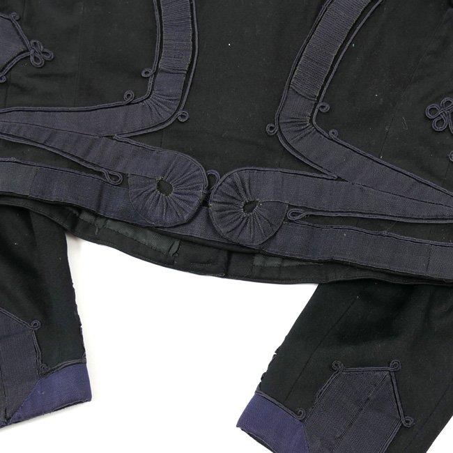 Dutch Officer's 'Dolman' Gele Rijders — image 11