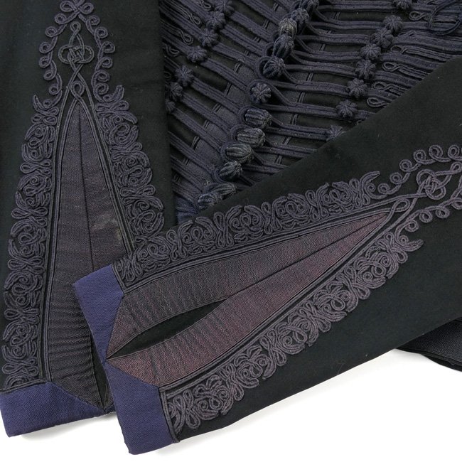 Dutch Officer's 'Dolman' Gele Rijders — image 2