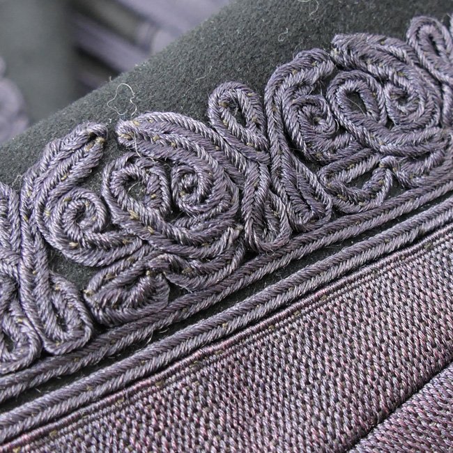 Dutch Officer's 'Dolman' Gele Rijders — image 3