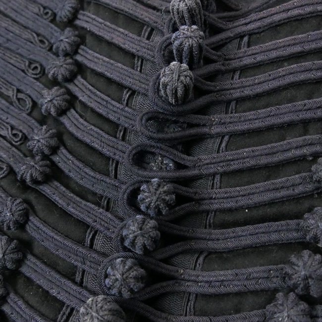 Dutch Officer's 'Dolman' Gele Rijders — image 5