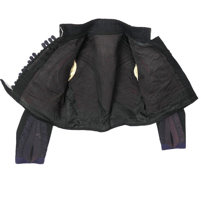 Dutch Officer's 'Dolman' Gele Rijders — image 7