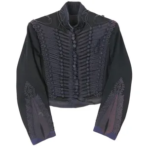 Dutch Officer's 'Dolman' Gele Rijders