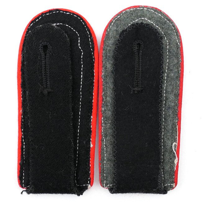 Waffen-SS Unterscharführer Artillery Shoulder-Straps — image 4