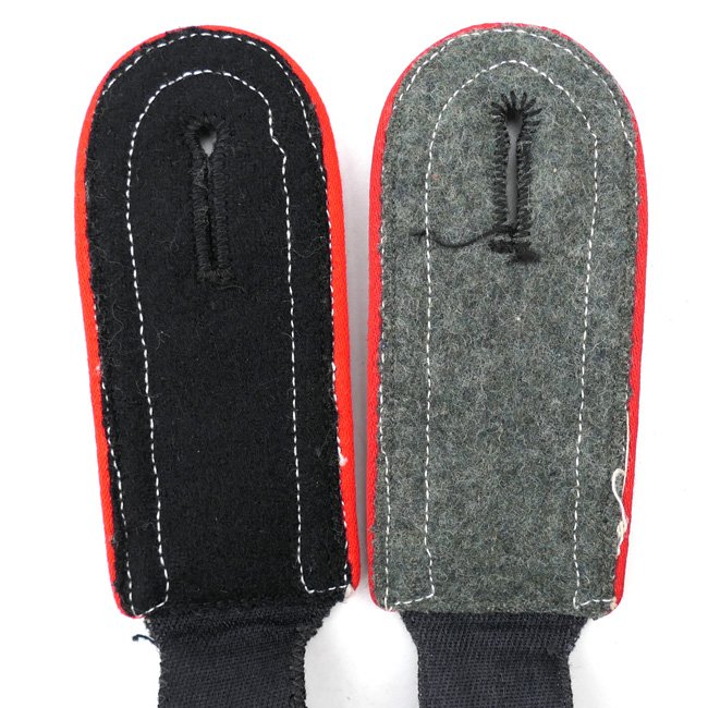 Waffen-SS Unterscharführer Artillery Shoulder-Straps — image 5