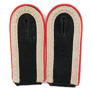 Waffen-SS Unterscharführer Artillery Shoulder-Straps