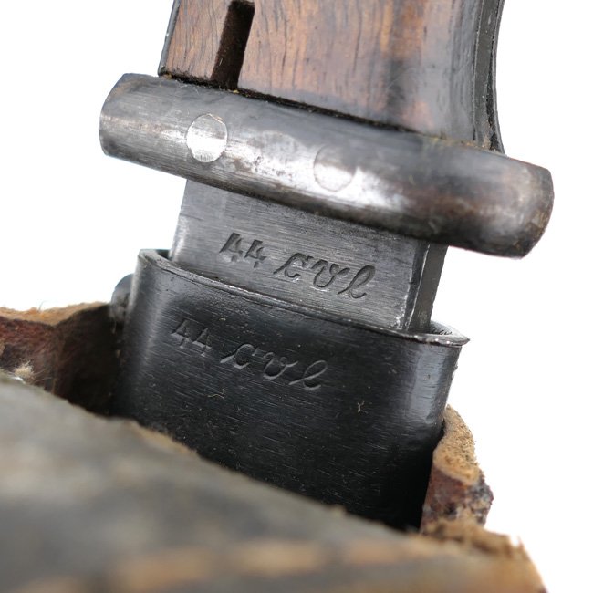 German K98 Combat Bayonet '44 cvl' — image 10