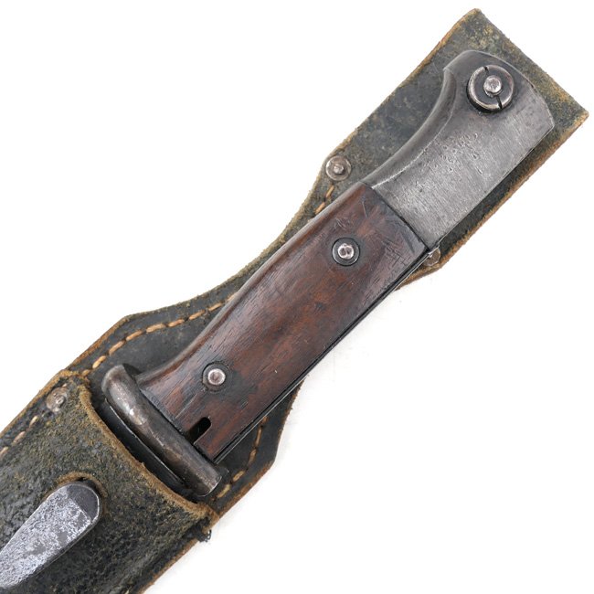 German K98 Combat Bayonet '44 cvl' — image 3