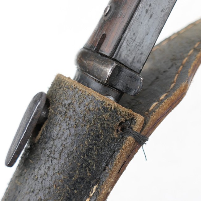 German K98 Combat Bayonet '44 cvl' — image 5