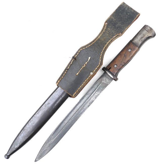 German K98 Combat Bayonet '44 cvl' — image 6