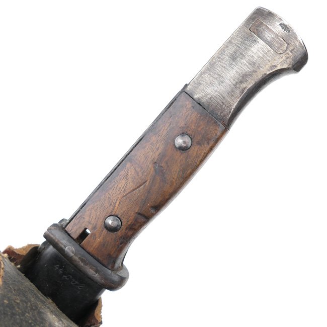 German K98 Combat Bayonet '44 cvl' — image 8