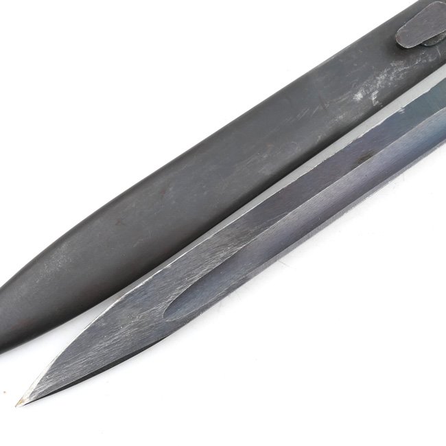 German K98 Combat Bayonet '44 asw' — image 2