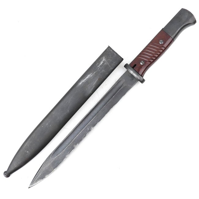 German K98 Combat Bayonet '44 asw' — image 3