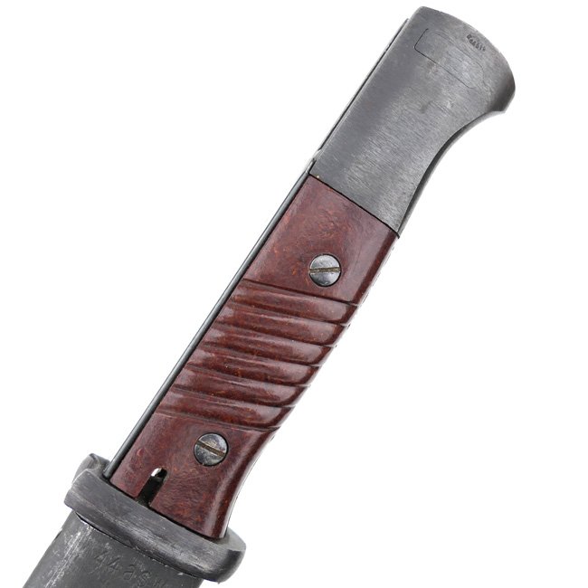 German K98 Combat Bayonet '44 asw' — image 5