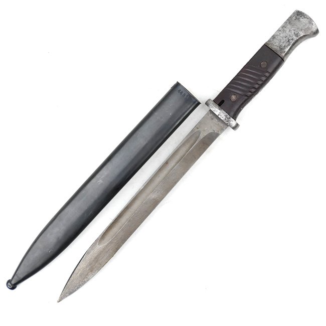 German K98 Combat Bayonet '44 asw' — image 3