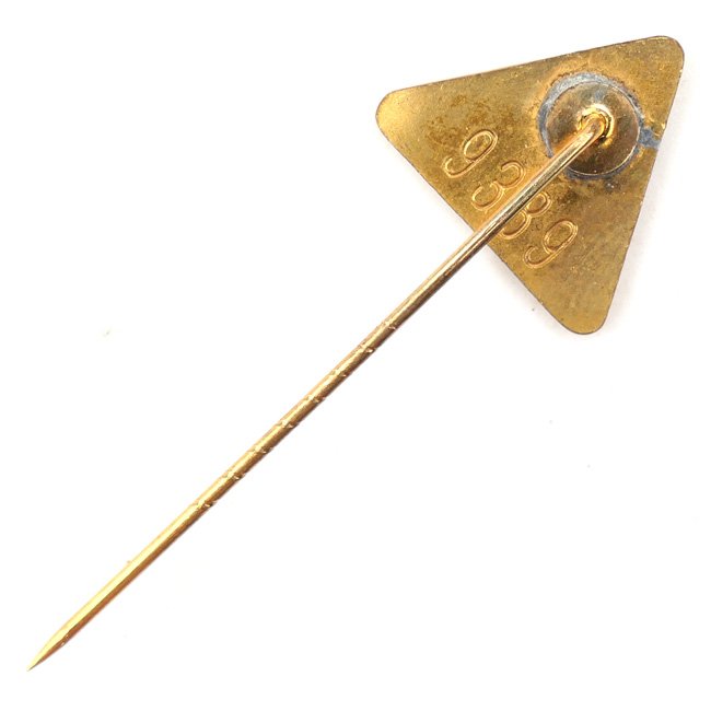 NSB 5-Years Membership Badge - Nr 9389 — image 3