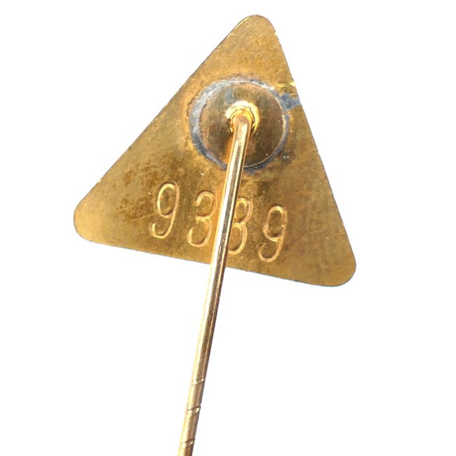 NSB 5-Years Membership Badge - Nr 9389 — image 4