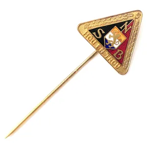 NSB 5-Years Membership Badge - Nr 9389