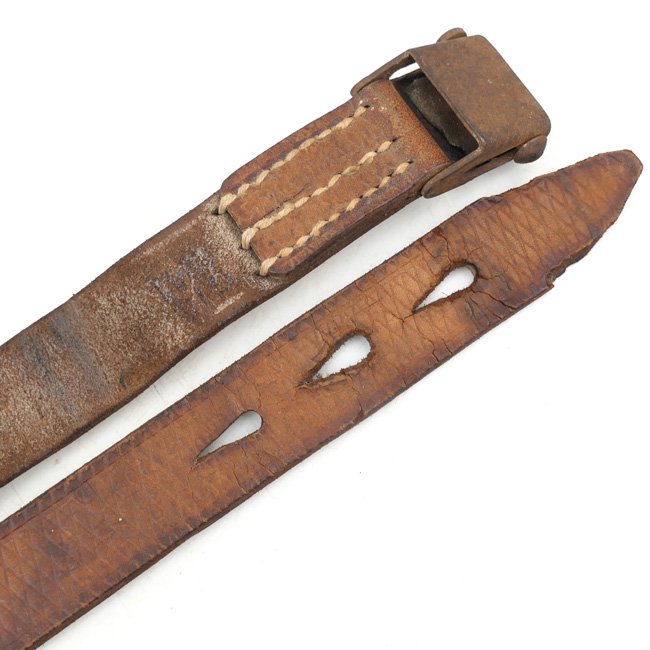 K98 Leather Rifle Sling 1944 — image 2
