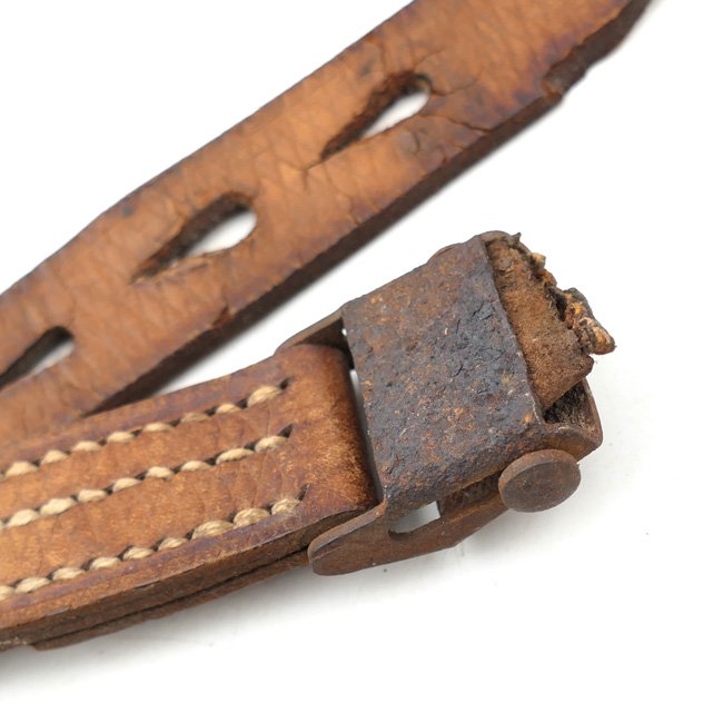K98 Leather Rifle Sling 1944 — image 5
