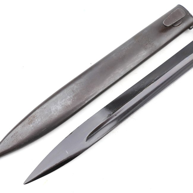 Commercial German K98 Combat Bayonet — image 2