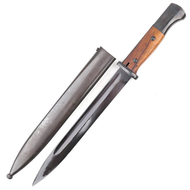 Commercial German K98 Combat Bayonet — image 3