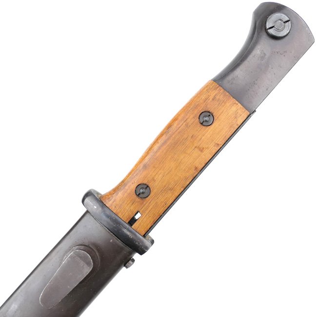 Commercial German K98 Combat Bayonet — image 4