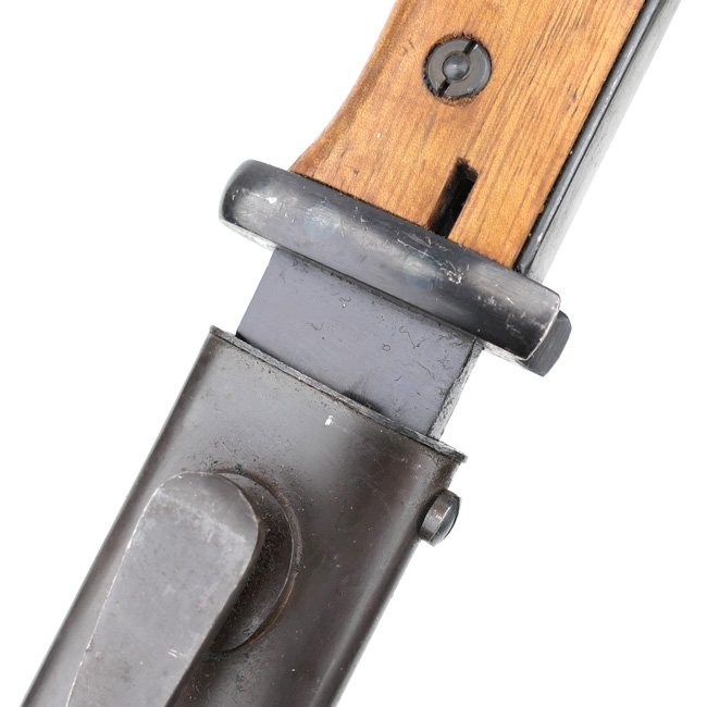 Commercial German K98 Combat Bayonet — image 5