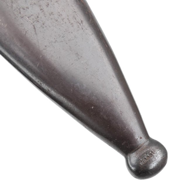 Commercial German K98 Combat Bayonet — image 7