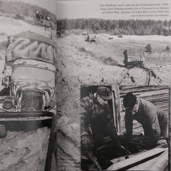 NEW Book: 'Das Kraftfahrbewährungsabzeichen der Wehrmacht' — image 2