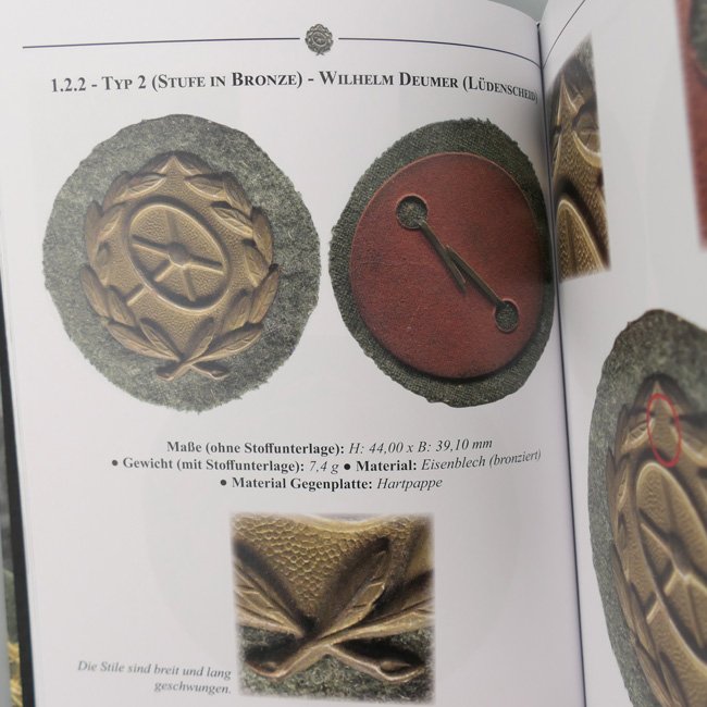 NEW Book: 'Das Kraftfahrbewährungsabzeichen der Wehrmacht' — image 4