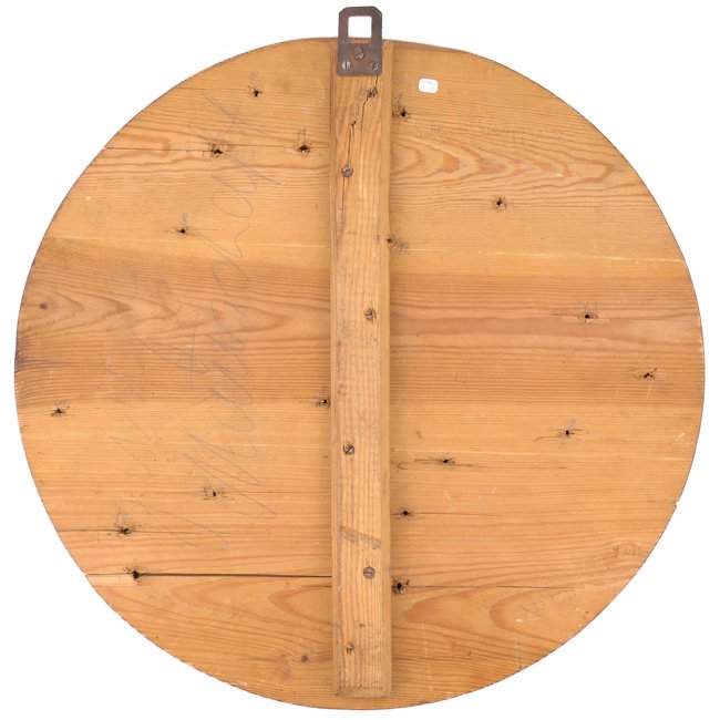 Wehrmacht Wooden Target Board 1938 — image 6