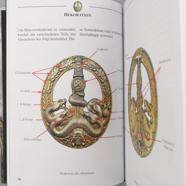 NEW Book: 'Das Bandenkampfabzeichen der Wehrmacht' — image 2