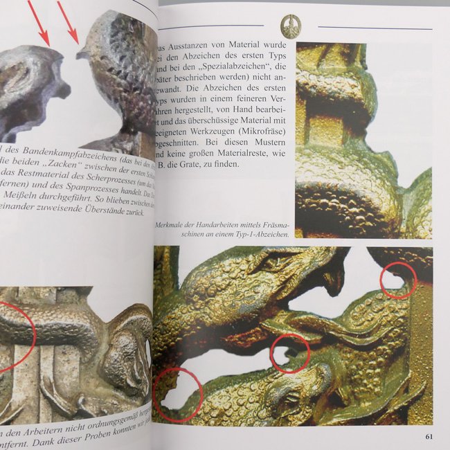 NEW Book: 'Das Bandenkampfabzeichen der Wehrmacht' — image 3