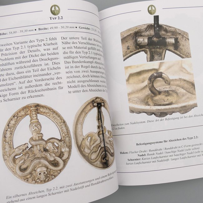 NEW Book: 'Das Bandenkampfabzeichen der Wehrmacht' — image 4