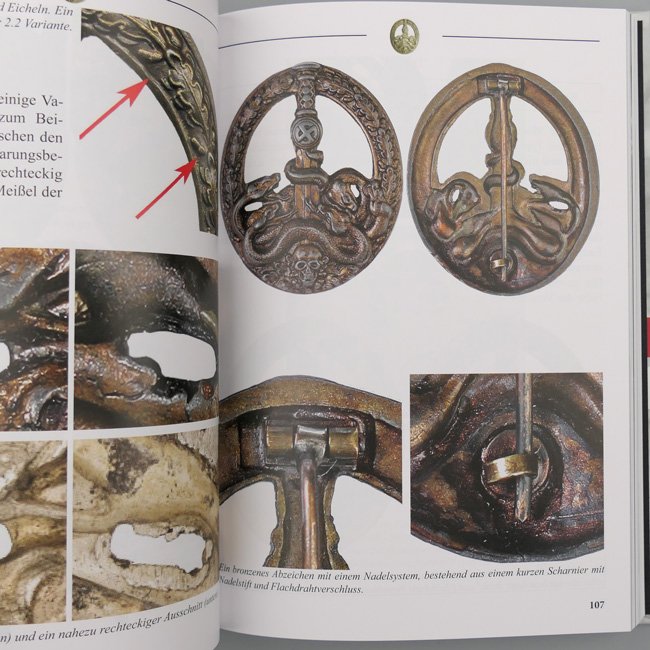 NEW Book: 'Das Bandenkampfabzeichen der Wehrmacht' — image 5