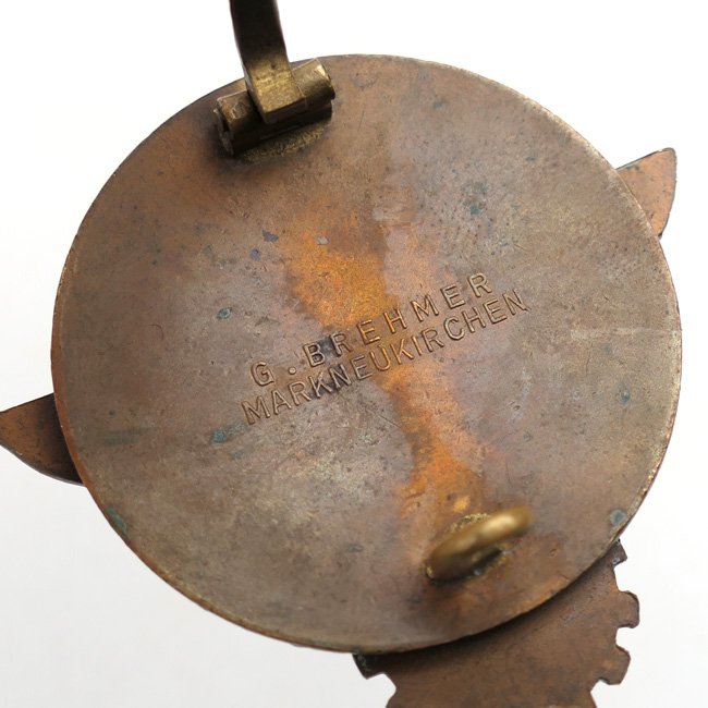 Hitler-Jugend 'Kreissieger 1938' Badge — image 4