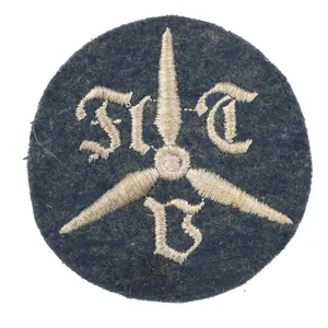 Luftwaffe Former Air Force Technical Preschool Member's Badge
