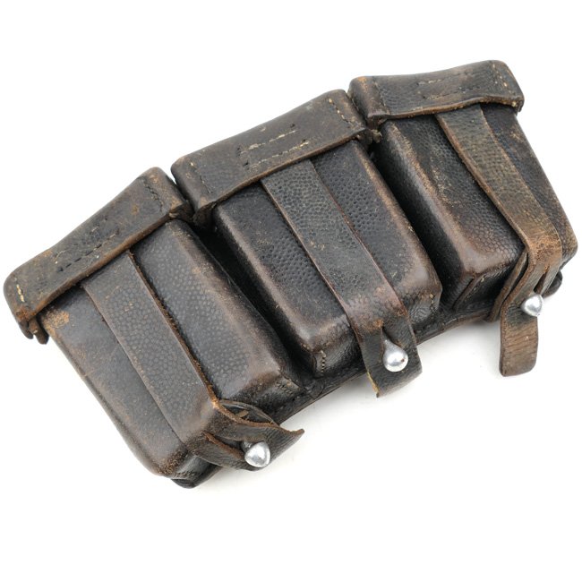 WH (Heer) K98 Ammo Pouch 1940 — image 2
