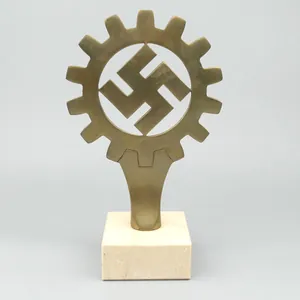 'Deutsche Arbeitsfront' Flag Pole Top