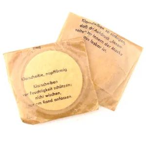 2 sets of Gasmask Spare Lenses