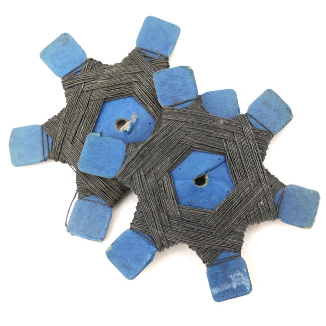 German 'Gruschwitz' Sewing Thread — image 3