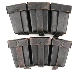 Matching pair of WH (Heer) K98 Ammo Pouches