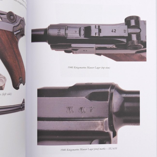 Book: 'Third Reich Lugers' — image 5